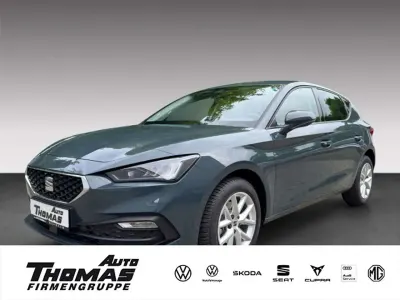 Neu Seat Leon 116 PS (85 kW) 2026 Fjordblau Limousine