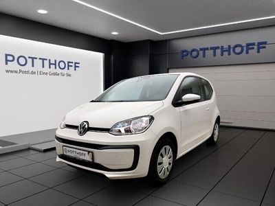 gebraucht VW up! up! move