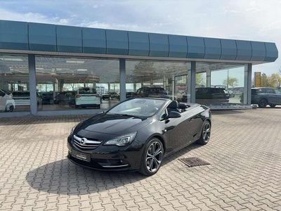 Second-hand Opel Cascada Innovation 200 CP (147 kW) 2014 Negru Cabrio
