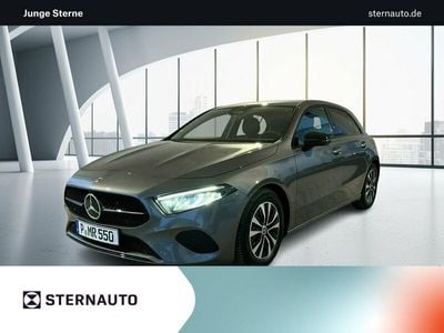 Mercedes A180