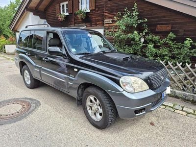 Hyundai Terracan