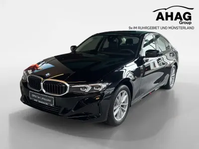 Neu BMW 318 Comfort Edition 156 PS (114 kW) 2026 Schwarz Limousine