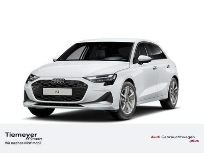 Usata Audi A3 Advanced 150 CV (110 kW) 2025 Bianco Berlina