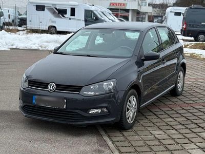 Gebraucht VW Polo 75 PS (55 kW) 2016 Kleinwagen
