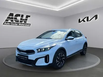 Gebraucht Kia XCeed Spirit 159 PS (116 kW) 2023 Weiß SUV