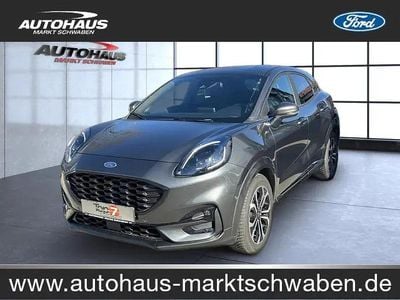 Usata Ford Puma ST-Line 155 CV (114 kW) 2023 Grigio SUV