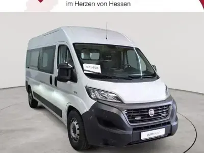 Gebraucht Fiat Ducato 2021 Weiss Van