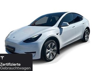 Usado Tesla Model Y RWD 188 kW (256 HP) 2024 Branco SUV
