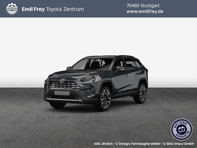 Toyota RAV4 Hybrid
