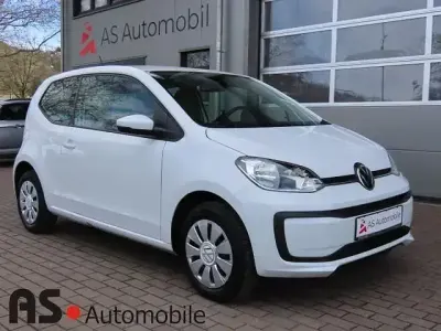 Używany VW up! 65 KM (47 kW) 2022 Biały Hatchback