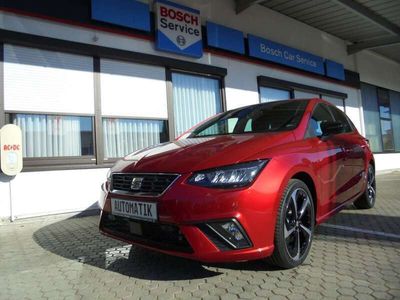 gebraucht Seat Ibiza FR