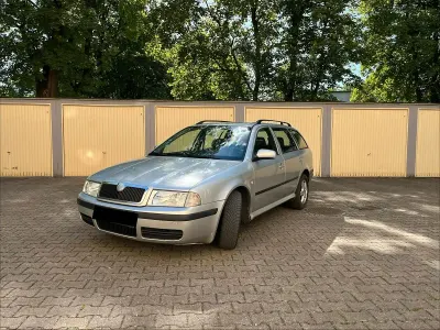 Gebraucht Skoda Octavia