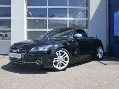 Audi TT Roadster