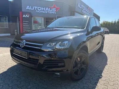 Używany VW Touareg
