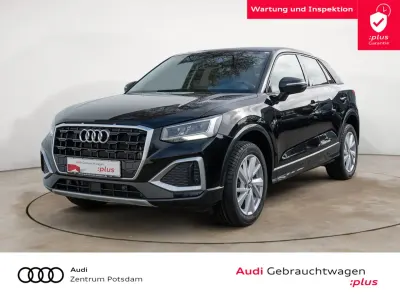 Używany Audi Q2 Advanced Plus 116 KM (85 kW) 2025 Czarny SUV