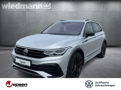 Używany VW Tiguan R-line 200 KM (147 kW) 2024 Srebrny SUV