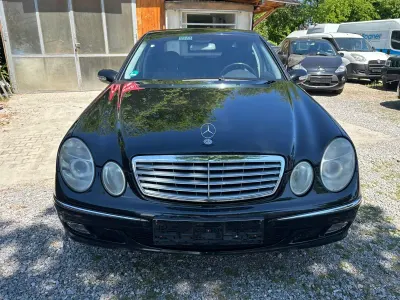 Gebraucht Mercedes E320