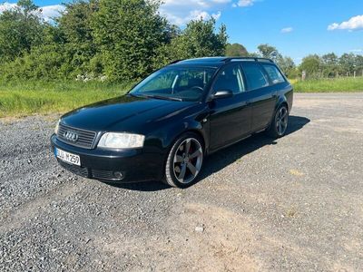 gebraucht Audi A6 4b/c5 2.7t Quattro