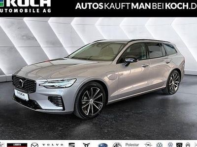 Gebraucht Volvo V60 Plus 350 PS (257 kW) 2025 Schwarz Kombi