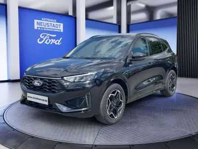 Neu Ford Kuga ST-Line 182 PS (133 kW) 2025 Agate black metallic SUV