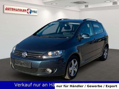 VW Golf Plus Cross