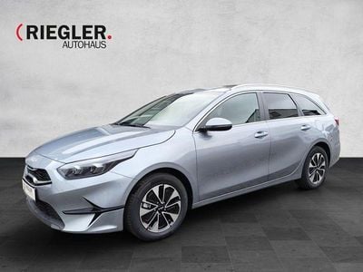 Silber Gebraucht 2024 Kia Ceed Sportswagon Spirit Kombi | 24.350 € (Guter Preis)