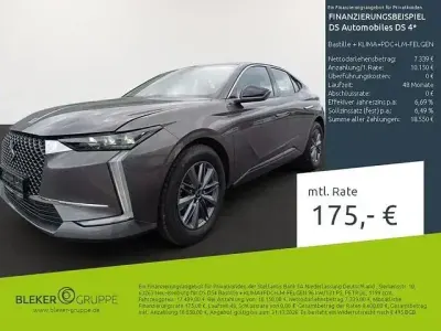 Gebraucht DS Automobiles DS4