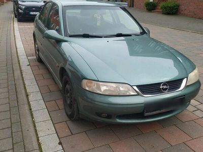 gebraucht Opel Vectra b