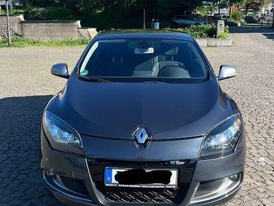 Usata Renault Mégane III 110 CV (80 kW) 2011 Grigio Coupé