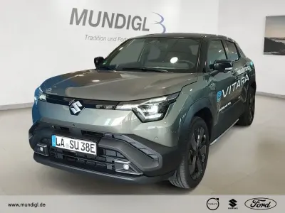 Neu Suzuki e-Vitara Comfort+ 135 kW (184 PS) 2026 Gruen SUV