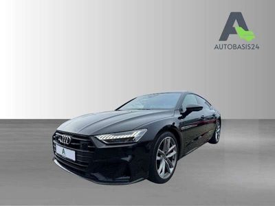 gebraucht Audi A7 55 TFSI e quattro*S-line*Matrix*HUD*B&O*LEDER