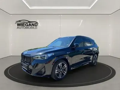 Gebraucht BMW X1 M Sport 326 PS (239 kW) 2023 Schwarz SUV