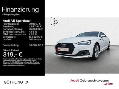 Audi A5 Sportback