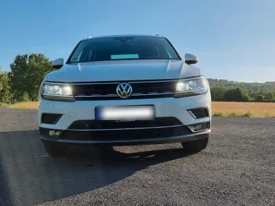 Gebraucht VW Tiguan
