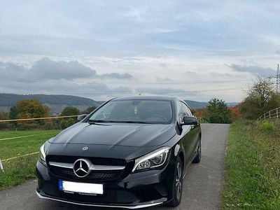 Mercedes CLA200 Shooting Brake