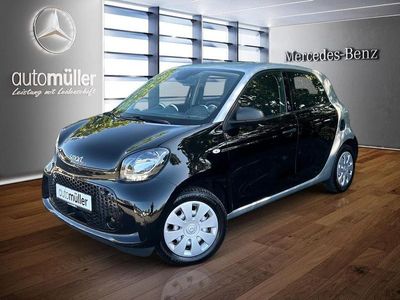 Smart ForFour Electric Drive