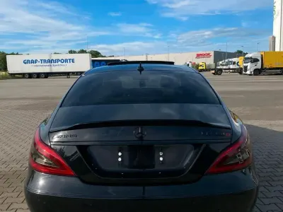 Gebraucht Mercedes CLS350 AMG 306 PS (225 kW) 2011 Schwarz Coupé