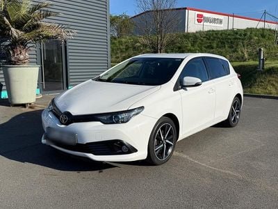 Brugt Toyota Auris 116 HK (85 kW) 2018 Hvid Sedan