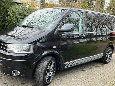 Brugt VW T5 180 HK (132 kW) 2015 Sort Van