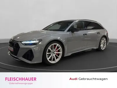 Gebraucht Audi RS6 Ambiente 600 PS (441 kW) 2023 Grau Kombi