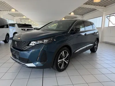 Gebraucht Peugeot 5008 GTi 131 PS (96 kW) 2023 Bleu celebes SUV