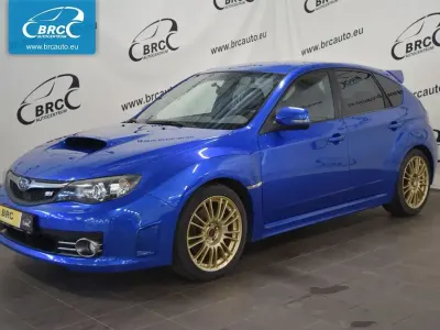 Gebraucht Subaru WRX STI