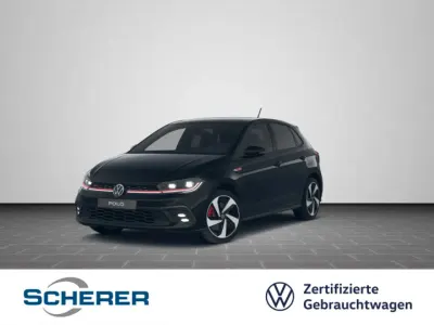 Gebraucht VW Polo IQ Drive 207 PS (152 kW) 2024 Deep black perleffekt Kleinwagen