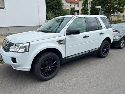 Land Rover Freelander 2