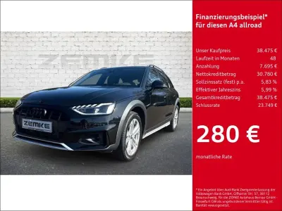 Gebraucht Audi A4 Allroad