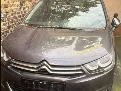 Gebraucht Citroën C4 102 PS (75 kW) 2016 Grau Limousine