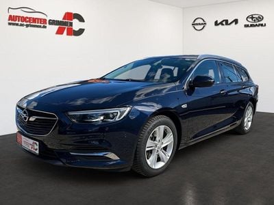 Usata Opel Insignia Innovation 165 CV (121 kW) 2018 Blu Station wagon