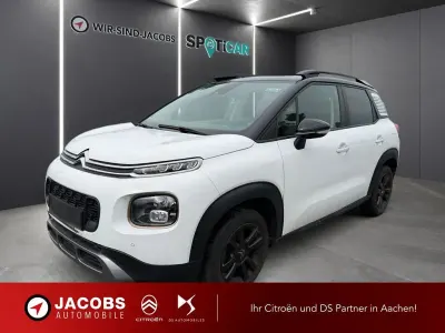 Gebraucht Citroën C3 Aircross Origins 110 PS (80 kW) 2019 Weiß (metallic) SUV