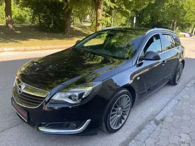 Gebraucht Opel Insignia