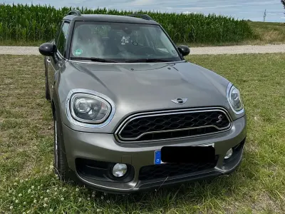Gebraucht Mini Cooper S Countryman 192 PS (141 kW) 2017 Silber SUV